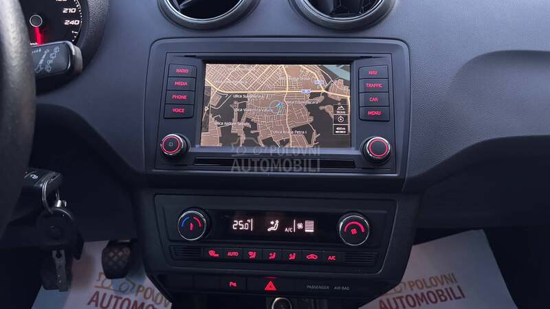 Seat Ibiza 1.4TDI/FR