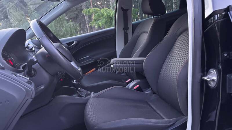 Seat Ibiza 1.4TDI/FR