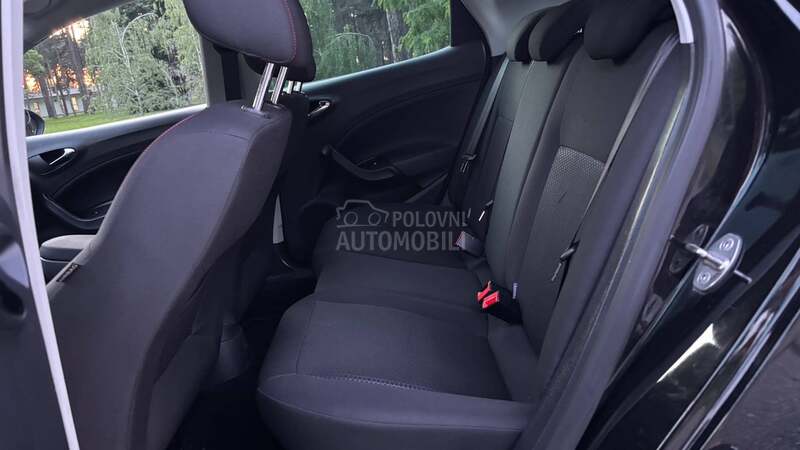 Seat Ibiza 1.4TDI/FR