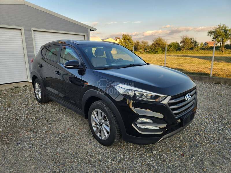 Hyundai Tucson 