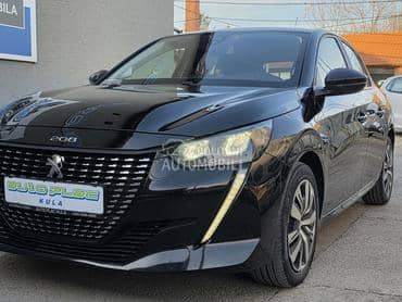 Peugeot 208 1.2 PURETECH