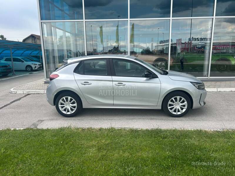Opel Corsa F 1.2 Edition