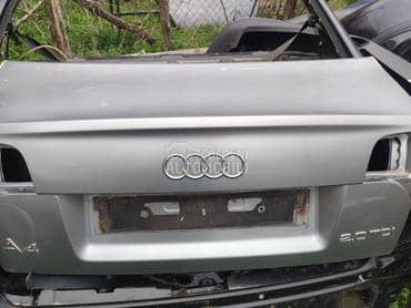 Gepek vrata za Audi A4 od 2004. do 2008. god.