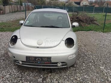 Prednji branik za Volkswagen Nova Buba od 1998. do 2005. god.