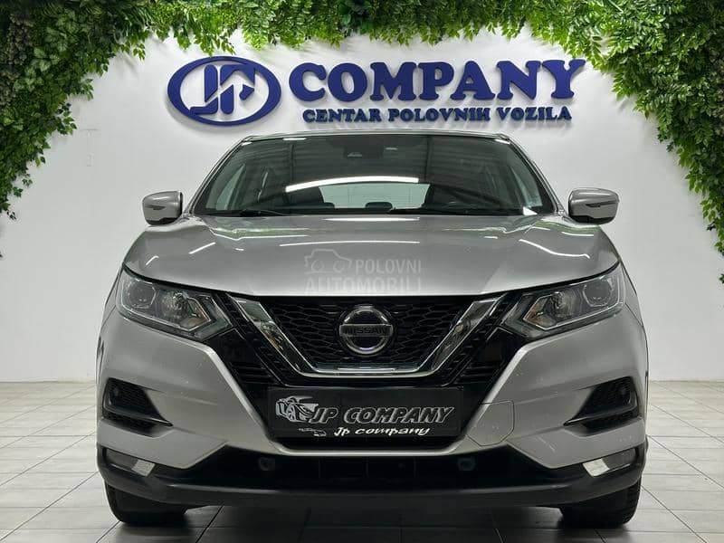 Nissan Qashqai 1.5 DCI BUSINESS AUT