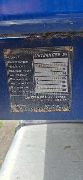 Lider Trailer BVv