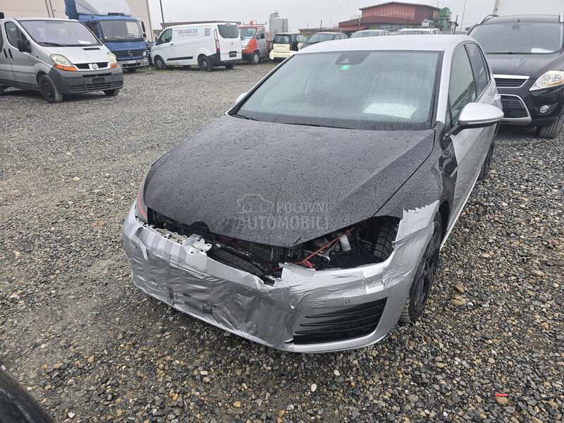 Volkswagen Golf 7 2.0 GTI