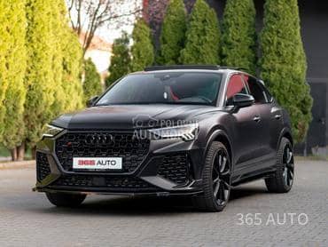Audi RS Q3 SPOTBACK/SONOS/360