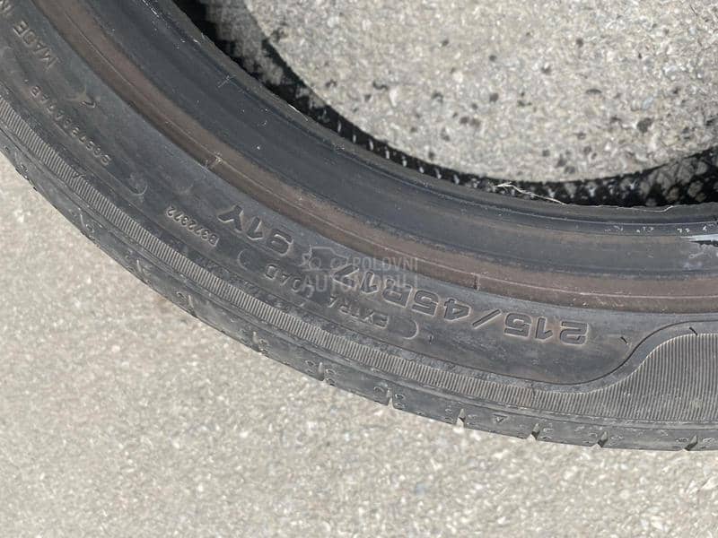 Sava 215/45 R17 Letnja