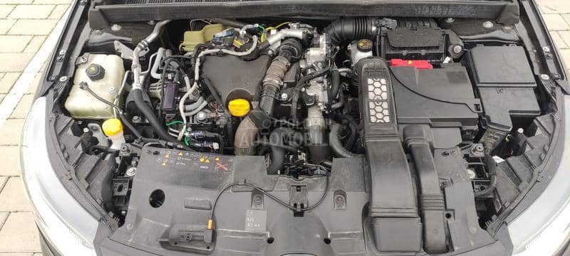 Renault Megane 1.5 Blue dCi