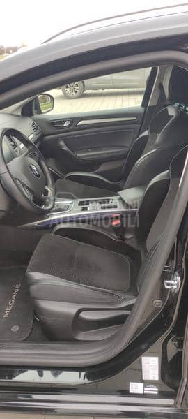 Renault Megane 1.5 Blue dCi