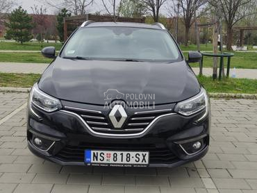 Renault Megane 1.5 Blue dCi