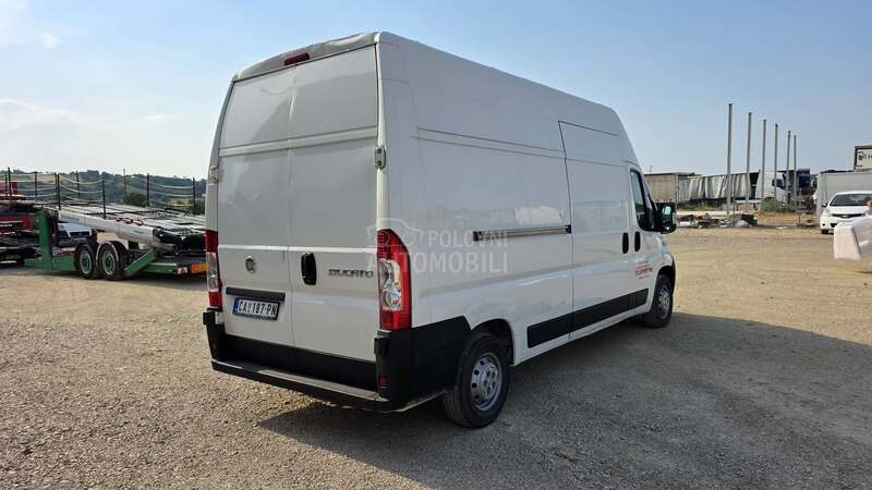 Fiat Ducato 2.3 L3H4