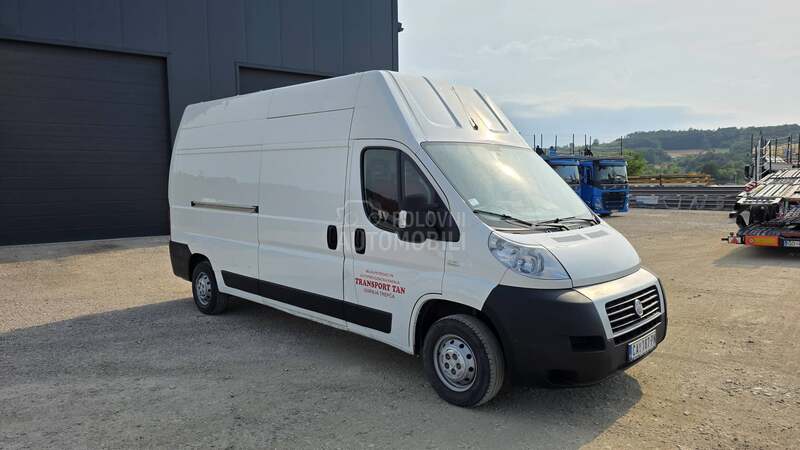 Fiat Ducato 2.3 L3H4