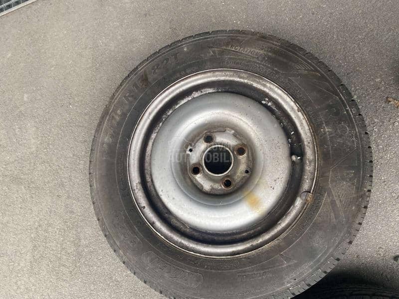 Riken 175/70 R13 Letnja