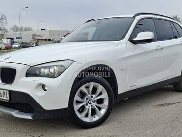 BMW X1 Xdrive N A V I