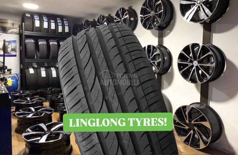 Linglong 245/35 R20 Letnja