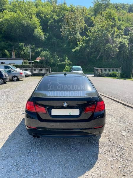 BMW 520 d High Executive
