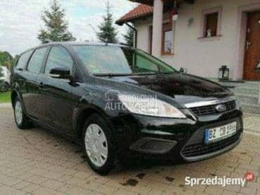 Ford Focus focus 2010. god. -  kompletan auto u delovima