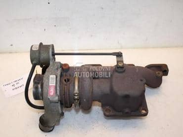turbina za Ford Transit Connect, Tourneo od 2000. do 2006. god.