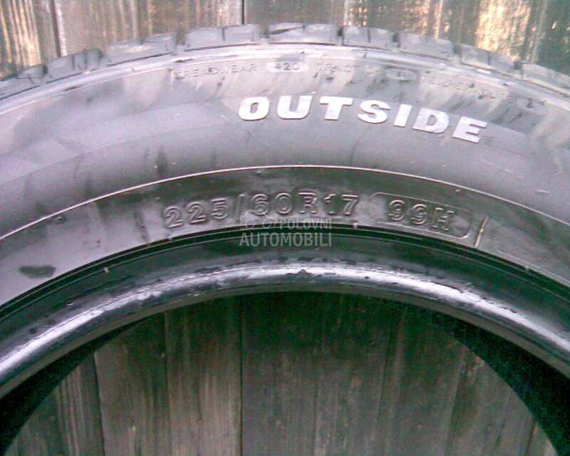 Minerva 225/60 R17 Sve sezone