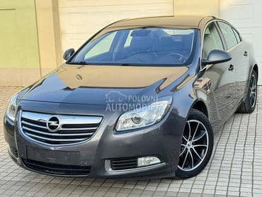 Opel Insignia COSMO/KOŽA/NAV/LED