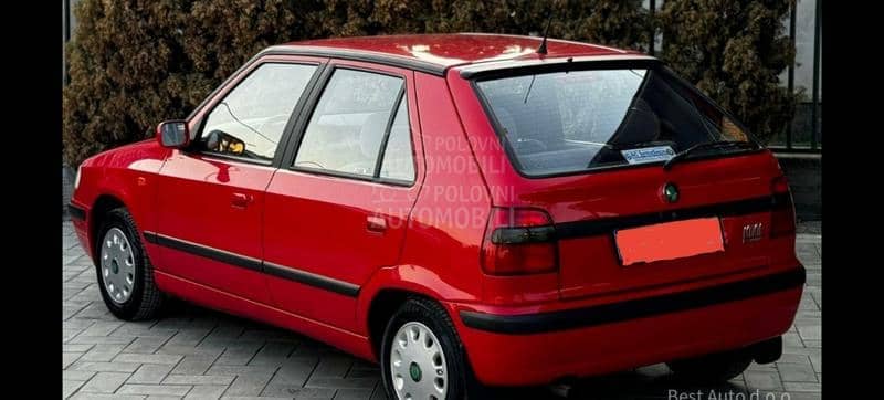 Škoda Felicia 