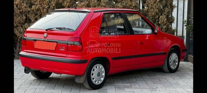 Škoda Felicia 