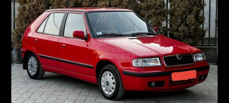 Škoda Felicia 