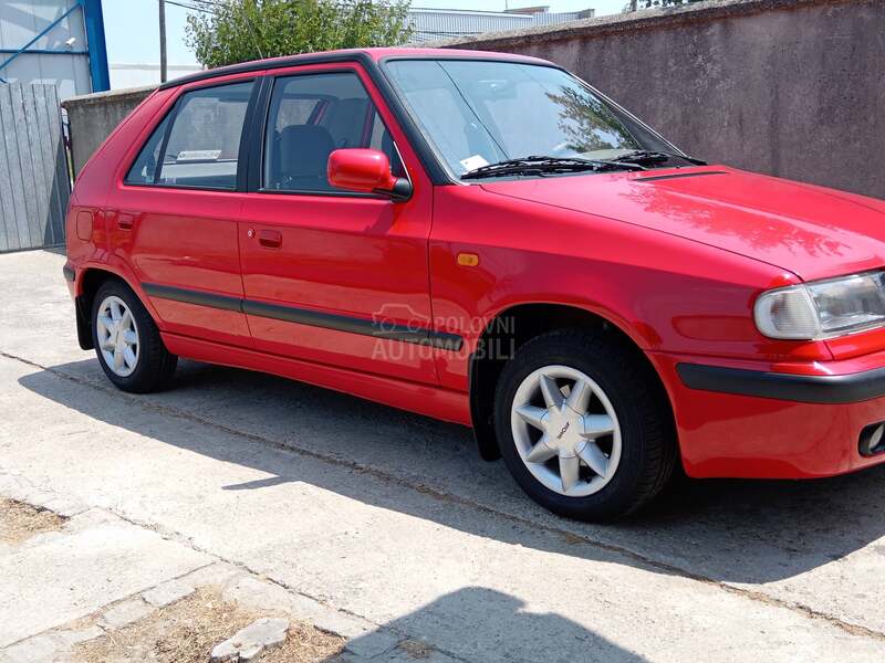 Škoda Felicia 