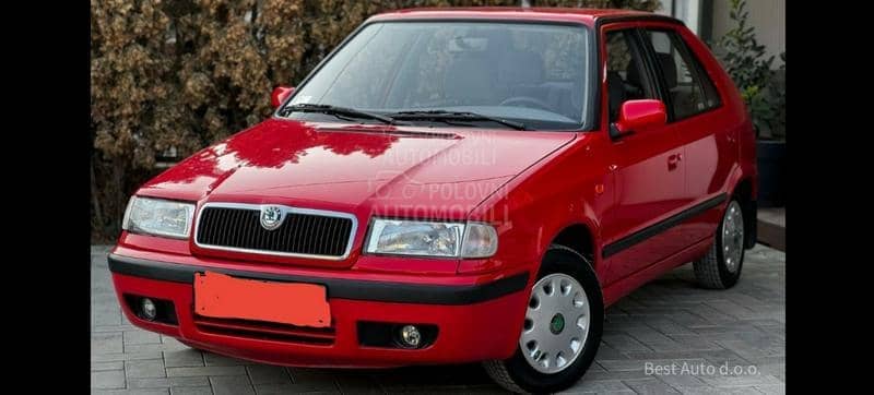 Škoda Felicia 