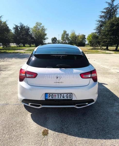 Citroen DS5 1.6 THP 200