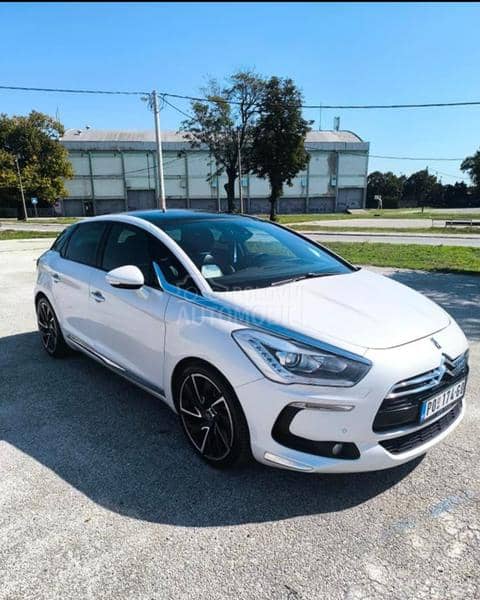 Citroen DS5 1.6 THP 200