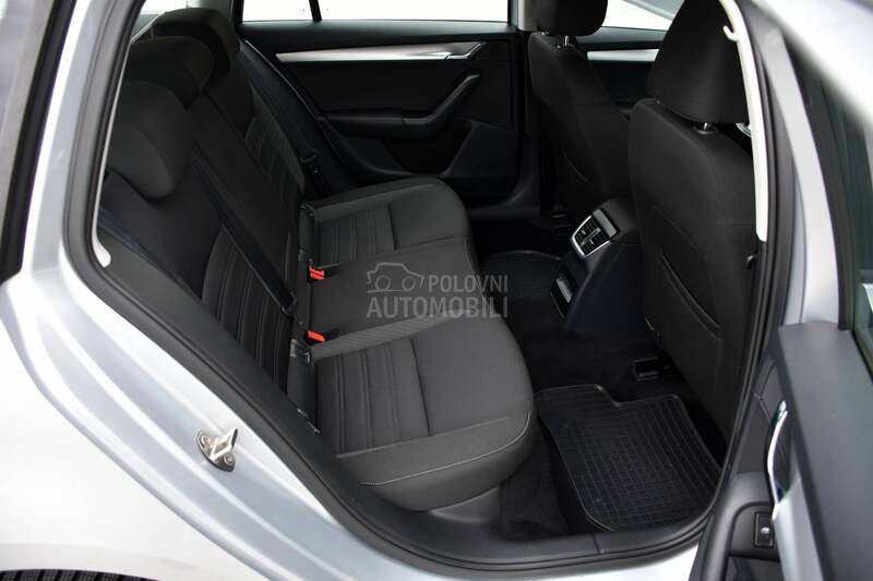 Škoda Octavia 1.6 TDI / IZZUZETNA