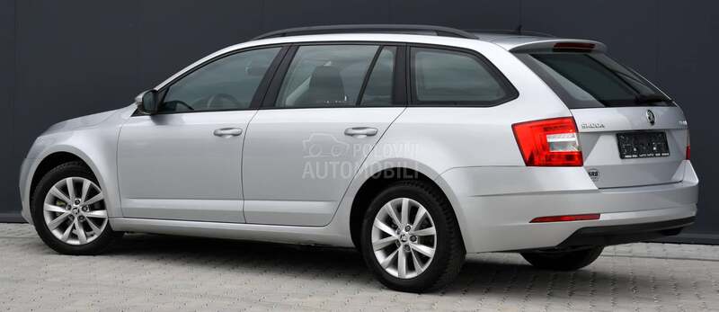 Škoda Octavia 1.6 TDI / IZZUZETNA