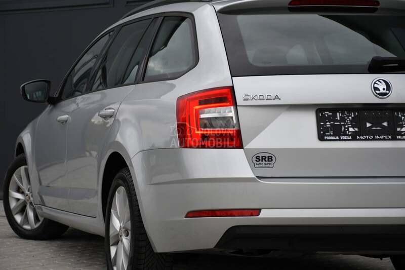 Škoda Octavia 1.6 TDI / IZZUZETNA