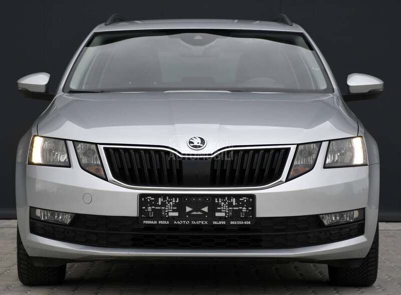 Škoda Octavia 1.6 TDI / IZZUZETNA