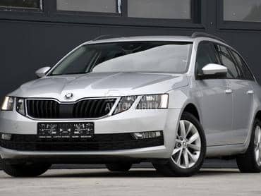 Škoda Octavia 1.6 TDI / IZZUZETNA