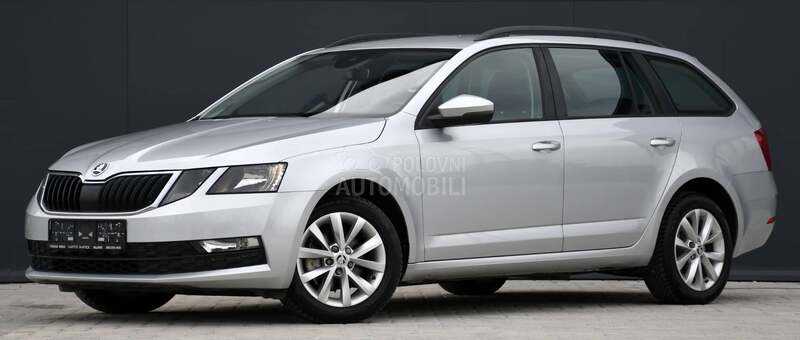 Škoda Octavia 1.6 TDI / IZZUZETNA