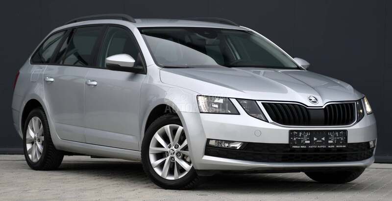 Škoda Octavia 1.6 TDI / IZZUZETNA