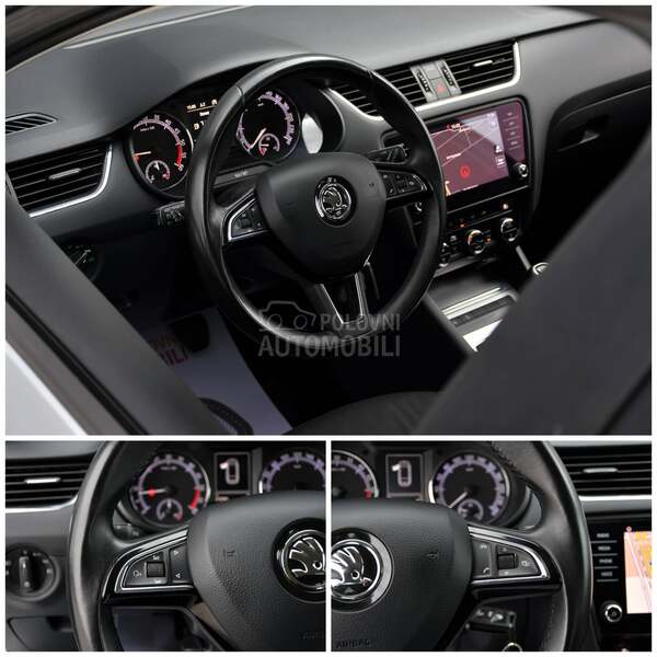 Škoda Octavia 1.6 TDI / IZZUZETNA