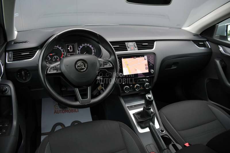 Škoda Octavia 1.6 TDI / IZZUZETNA