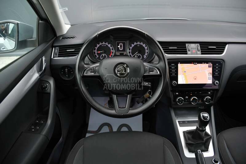 Škoda Octavia 1.6 TDI / IZZUZETNA
