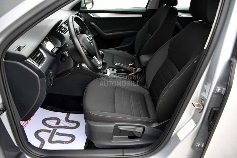 Škoda Octavia 1.6 TDI / IZZUZETNA