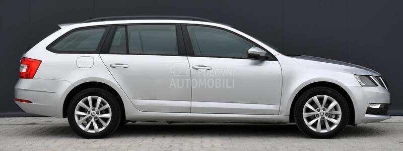 Škoda Octavia 1.6 TDI / IZZUZETNA