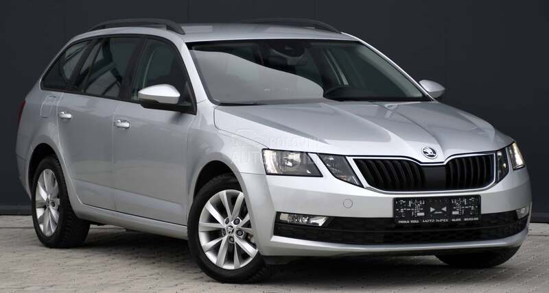 Škoda Octavia 1.6 TDI / IZZUZETNA