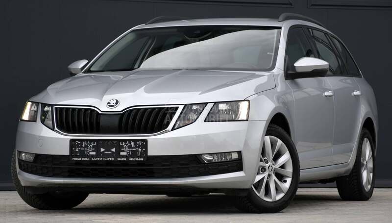 Škoda Octavia 1.6 TDI / IZZUZETNA