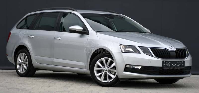 Škoda Octavia 1.6 TDI / IZZUZETNA