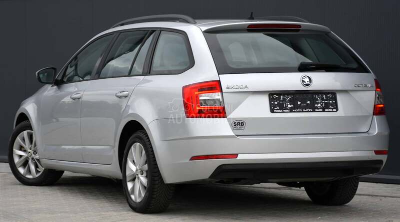 Škoda Octavia 1.6 TDI / IZZUZETNA