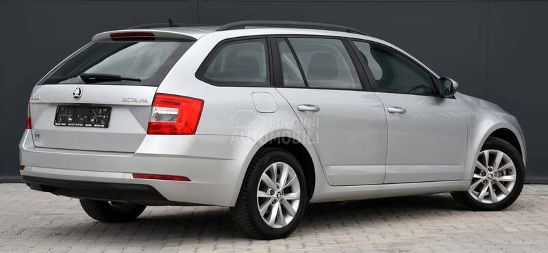 Škoda Octavia 1.6 TDI / IZZUZETNA